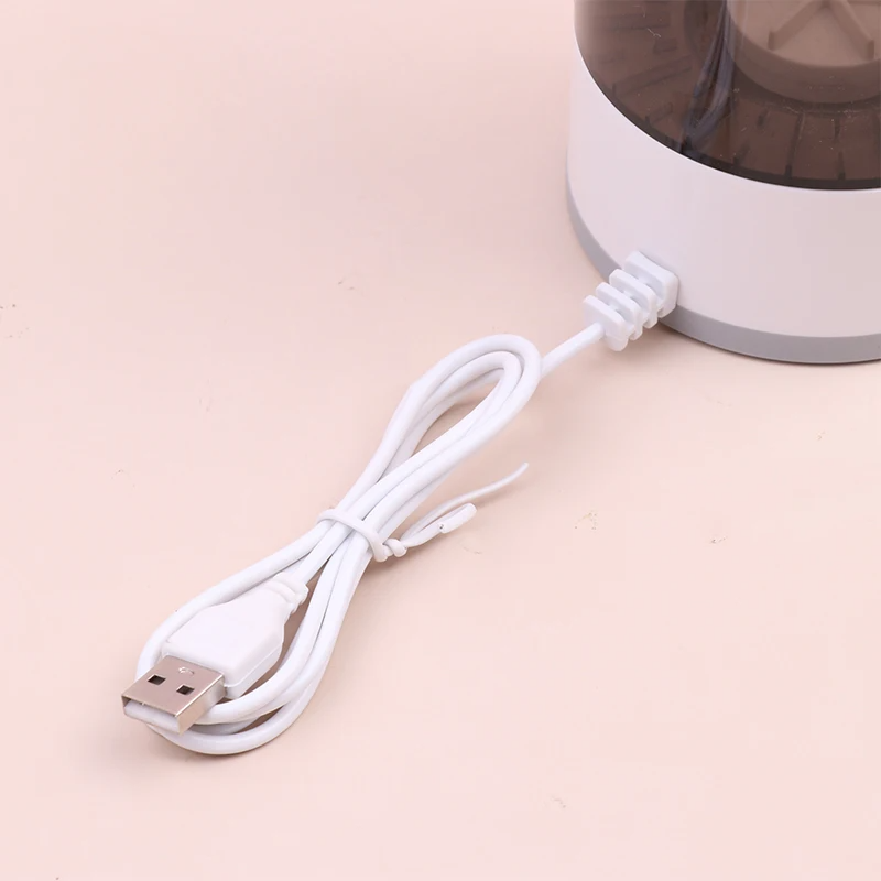 Electric makeup brush cleaner