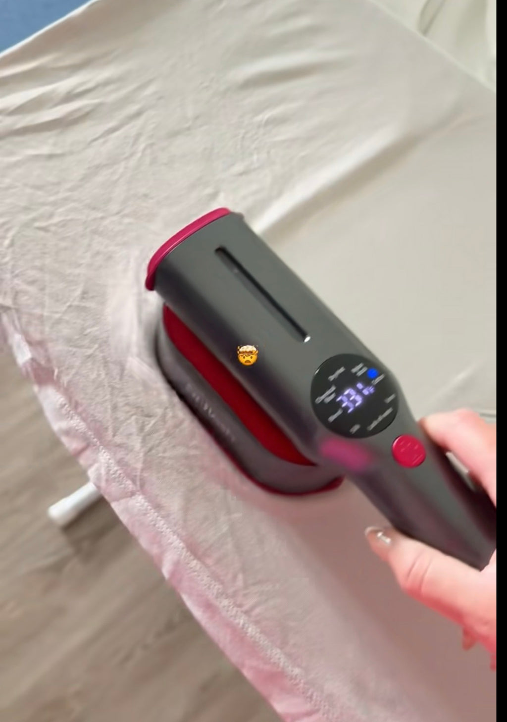 Handheld Electric garment Steamer